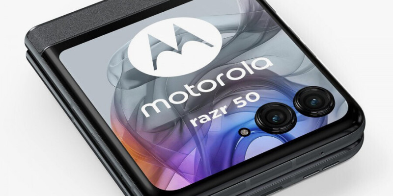 Minden előzetest megerősít a TENAA a Razr 50-nel kapcsolatban