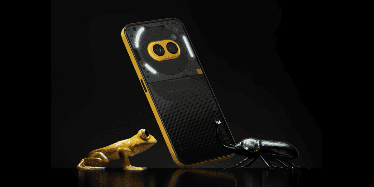Három új színben lesz választható a Nothing Phone (2a)
