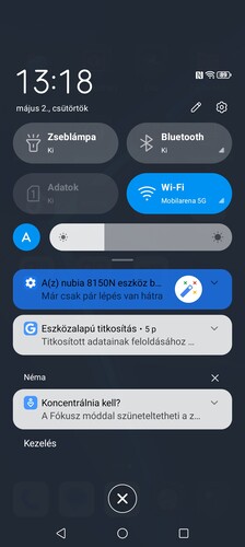 A MyOS témája is illeszkedik a gamer esztétikába
