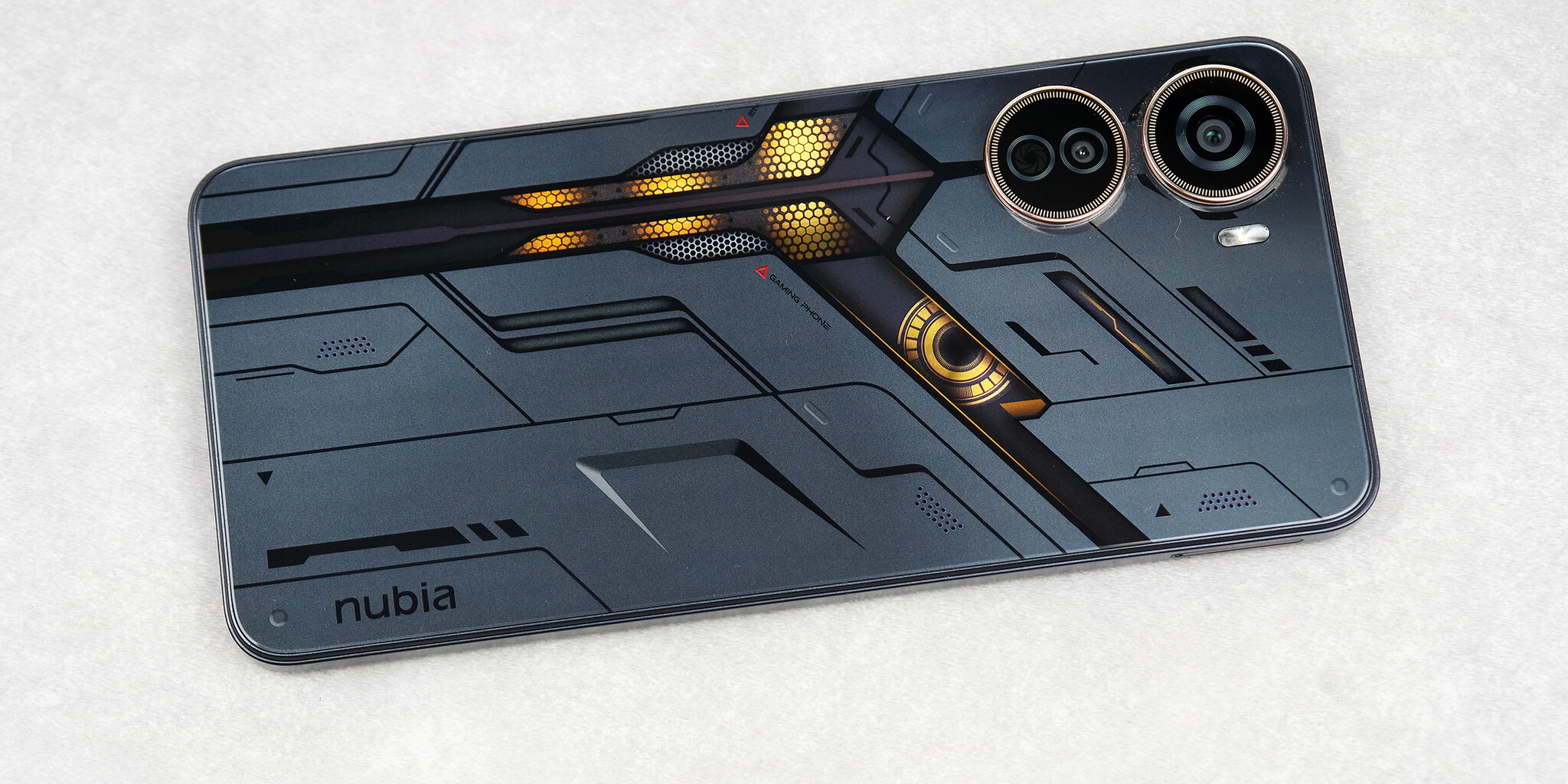 Nubia Neo 5G - olcsó játék