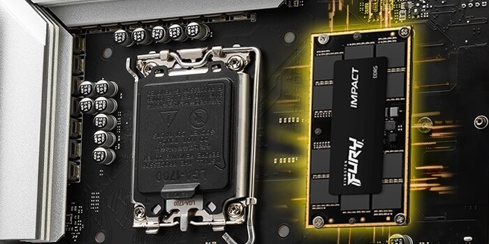Computex 2024: az új CAMM2 modulokkal szemez az MSI egyik alaplapja