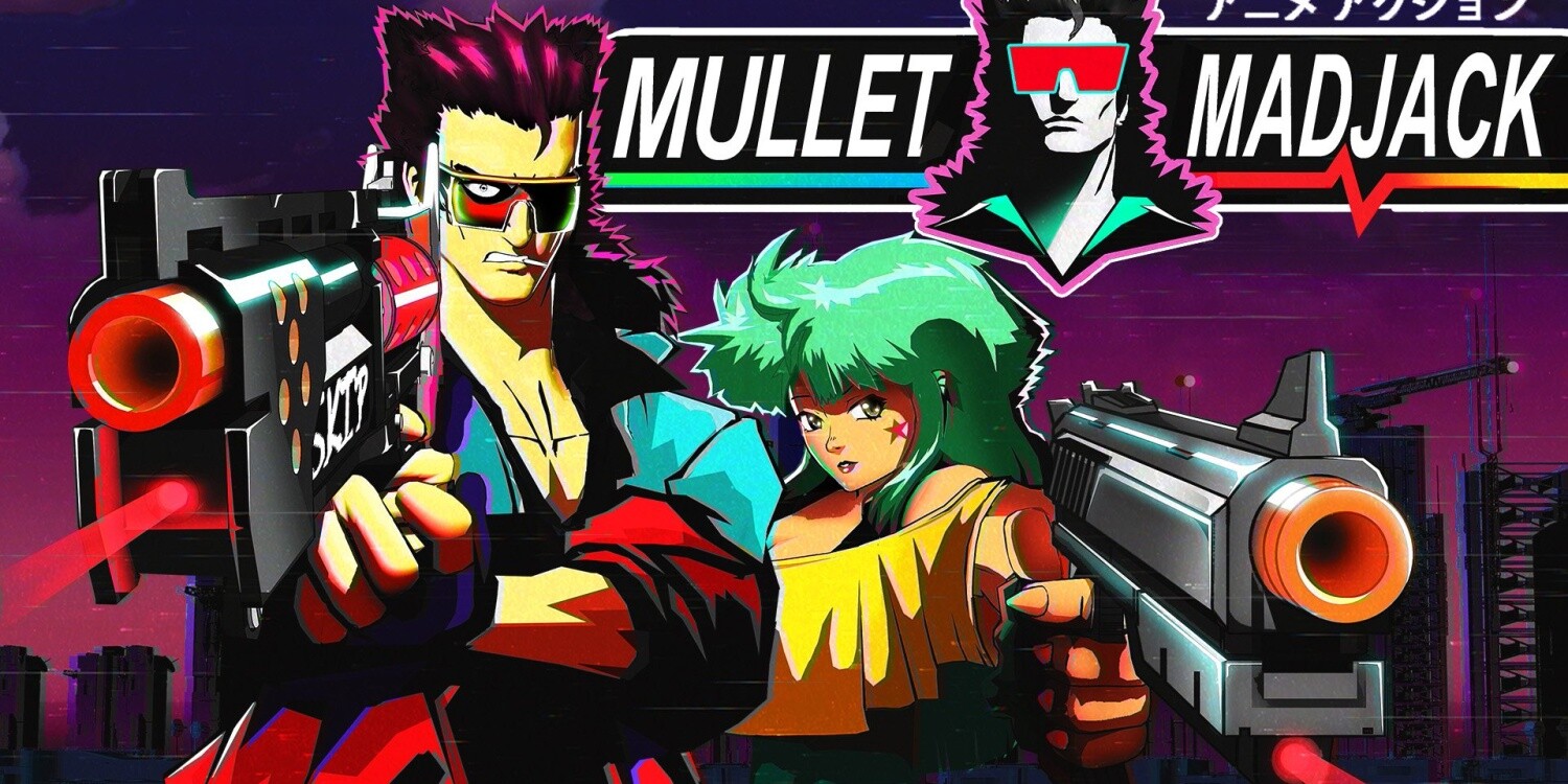 Mullet MadJack teszt