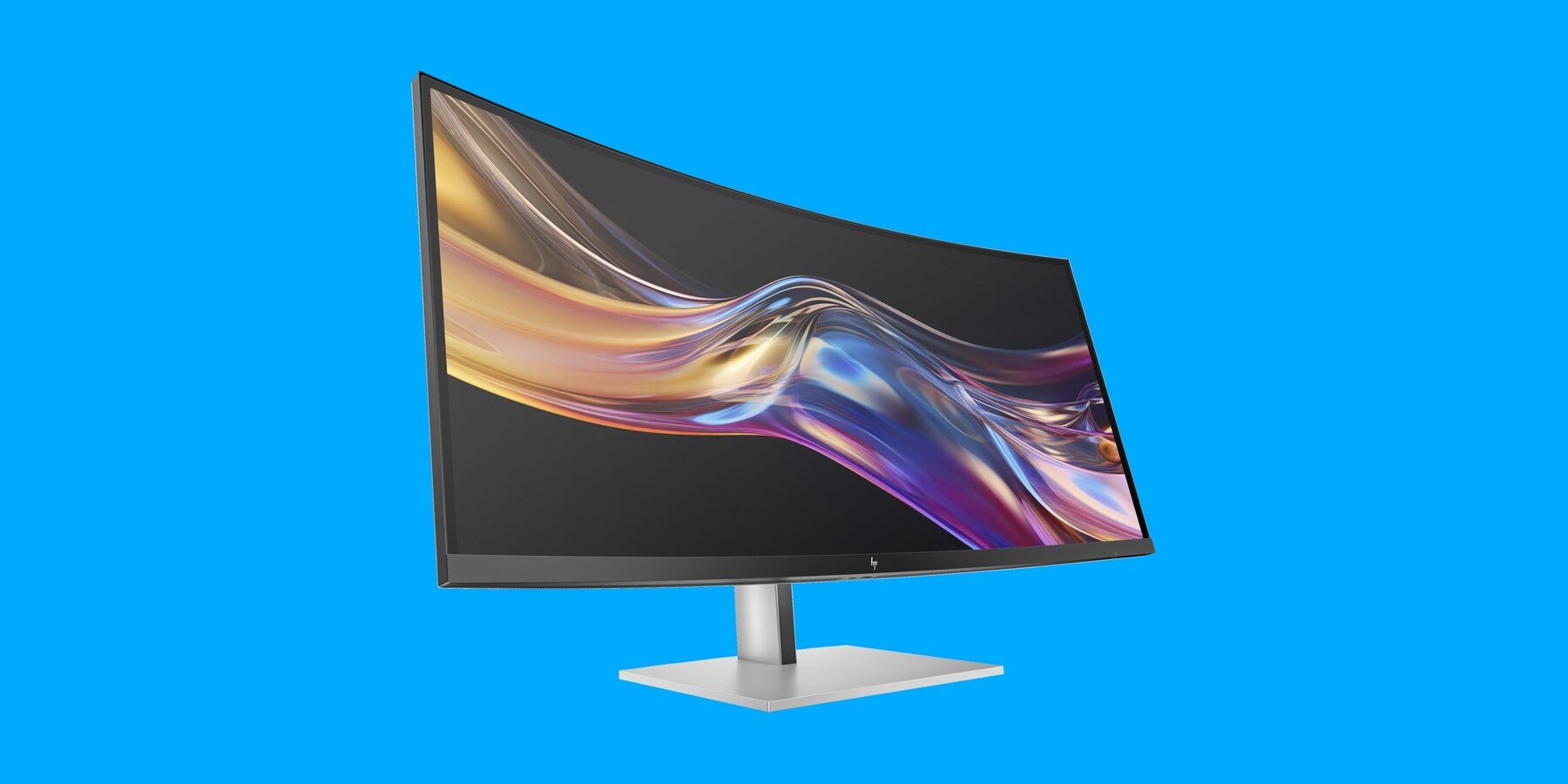 Rengeteg csatlakozó van a HP legfrissebb, irodai célú monitorgóliátján