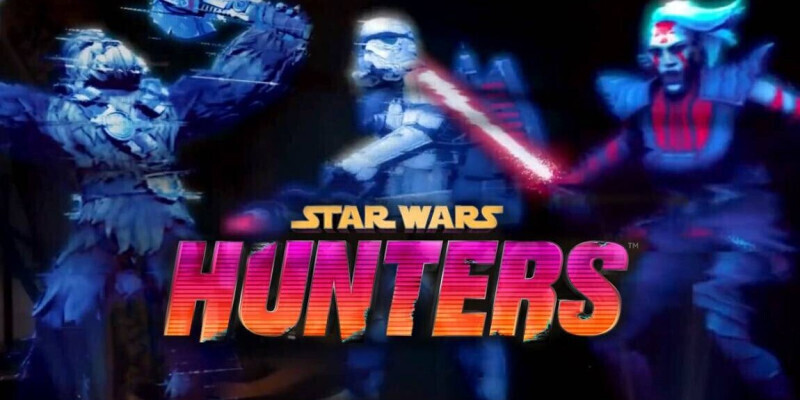 Már elérhető a Star Wars: Hunters