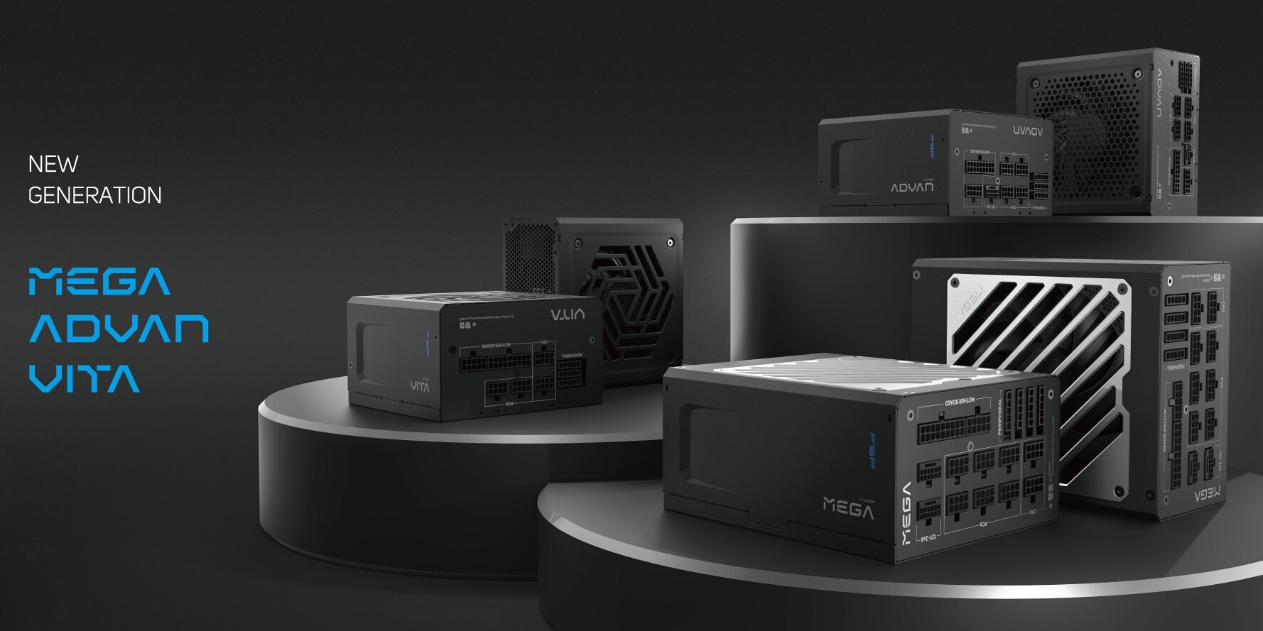 Computex 2024: nincs hiány az FSP portékáiból sem