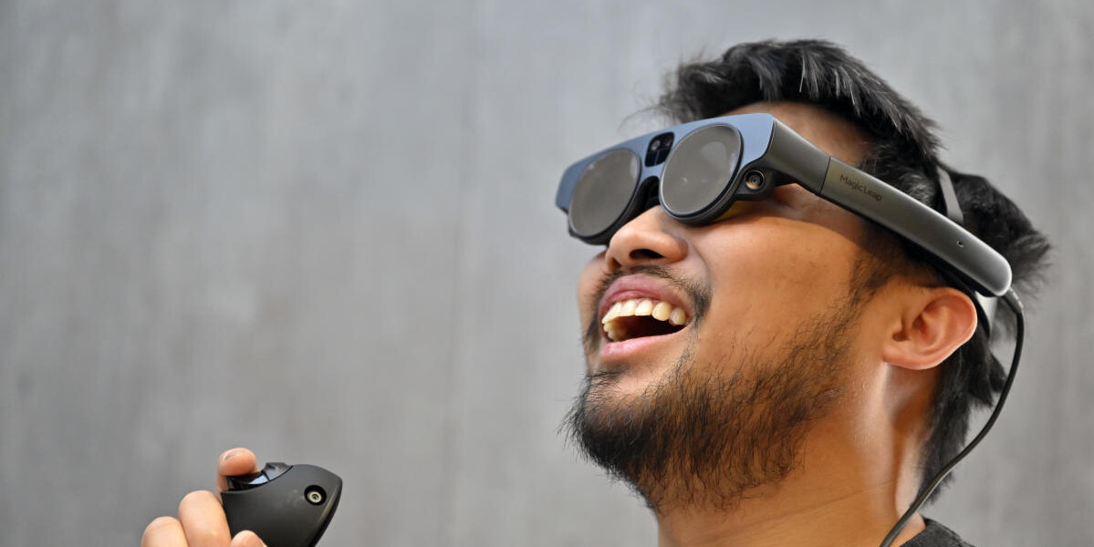 Összemoshatja a Google és a Magic Leap a valódi és a digitális világokat