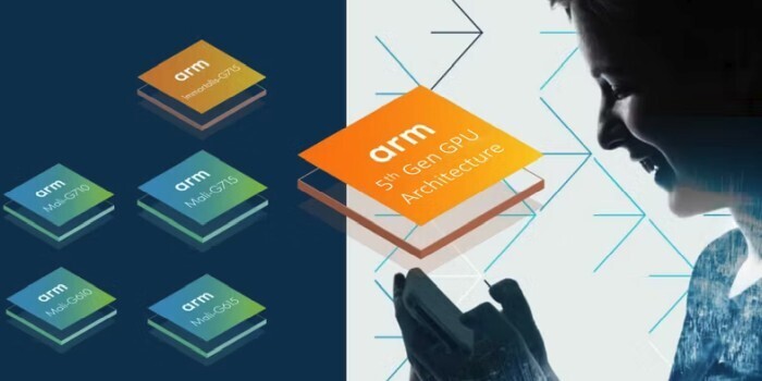 Friss GPU IP-ikkel is készült az ARM