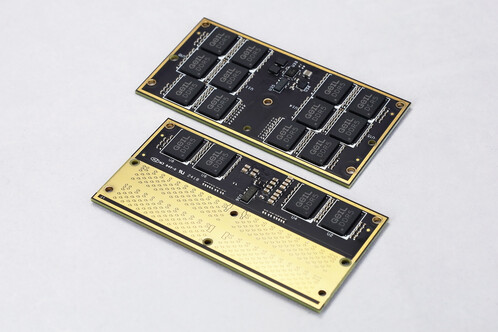 GeIL CAMM2 és LPCAMM2 DDR5 memóriák