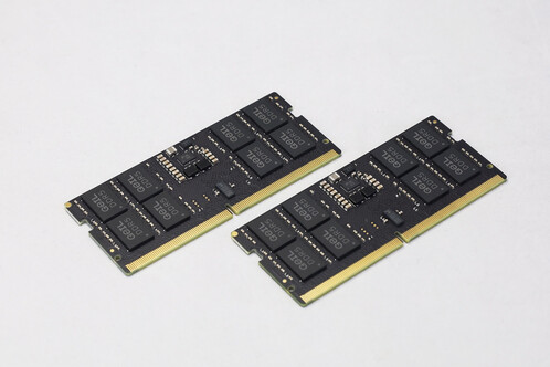 GeIL CUDIMM és CSODIMM DDR5 memóriák