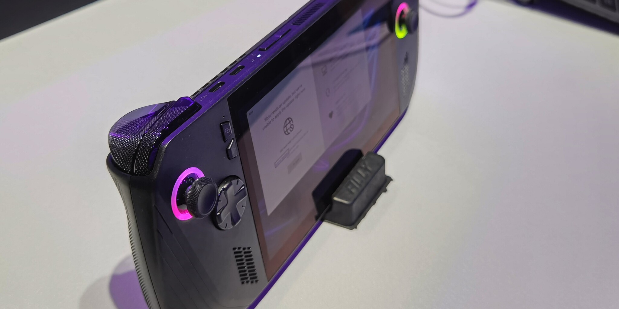 Computex 2024: Itt az új ROG Ally