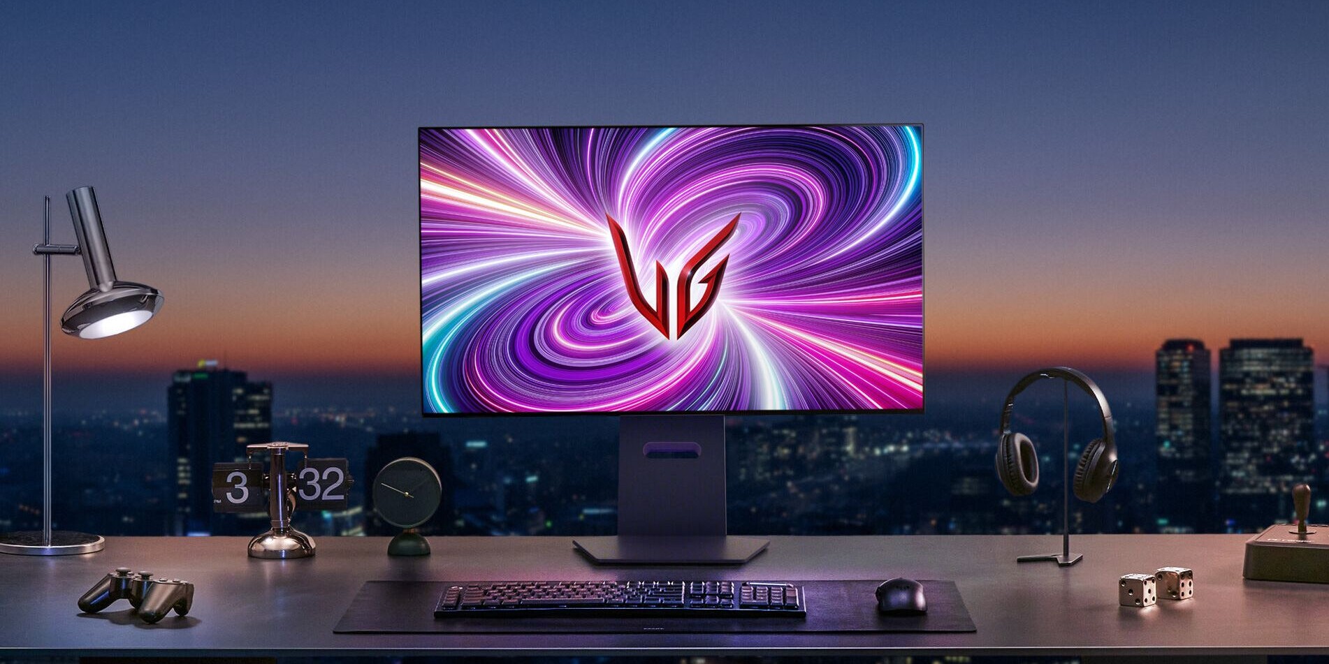Megérkezett Magyarországra az LG 480 Hz-es OLED monitora