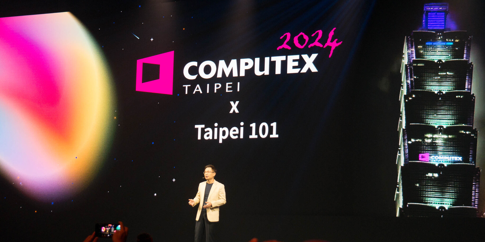 Computex 2024: Minden a mesterséges intelligencia körül forog