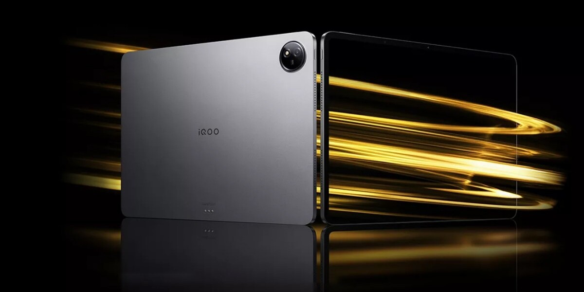 The IQOO tablet range has been updated – Mobilarena Tablet News