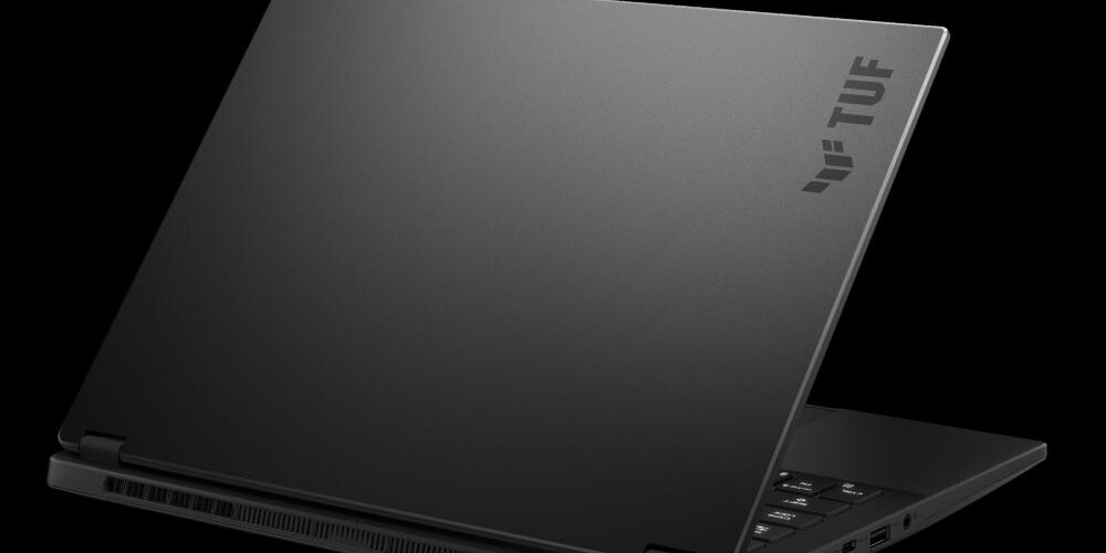Computex 2024: TUF notebookok Ryzen AI-val