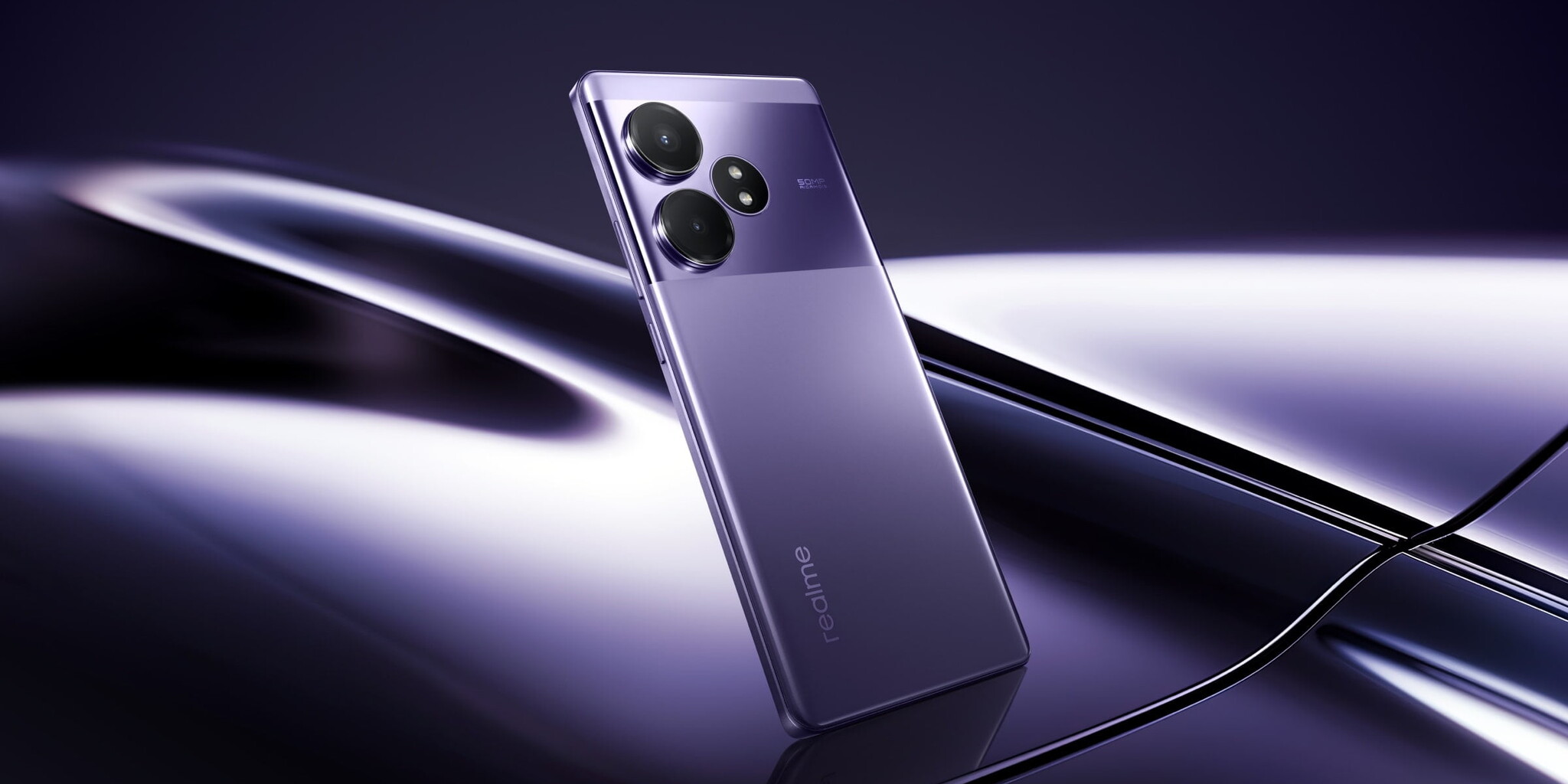 Kétféle Realme GT 6 érkezik egy néven