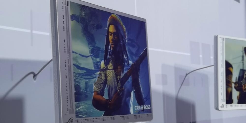 Computex 2024: színes e-papírral tenné egyedivé a laptopok megjelenését az ASUS