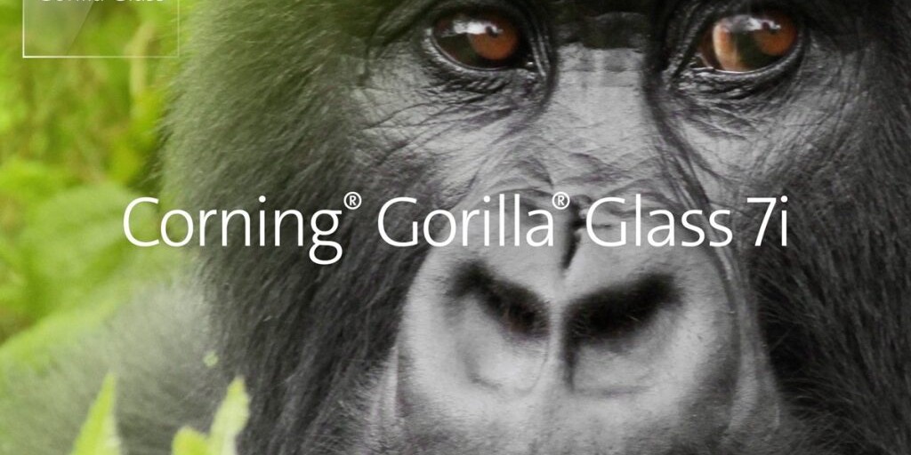 Hetedik generációs Gorilla Glass készült a középkategóriának