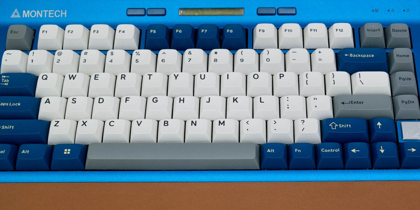 Computex 2024: szimpatikus Montech billentyűzetek a porondon