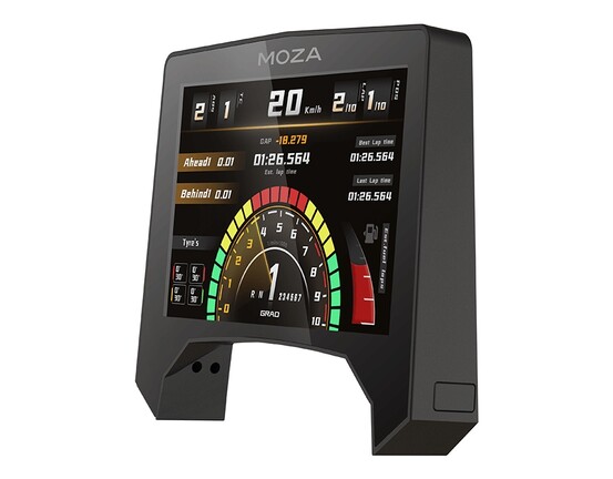 MOZA Racing RM Digital Dashboard