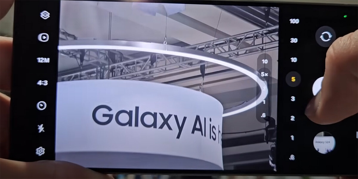 A Samsung megnyitja külsős appok számára az AI fordítás lehetőségét