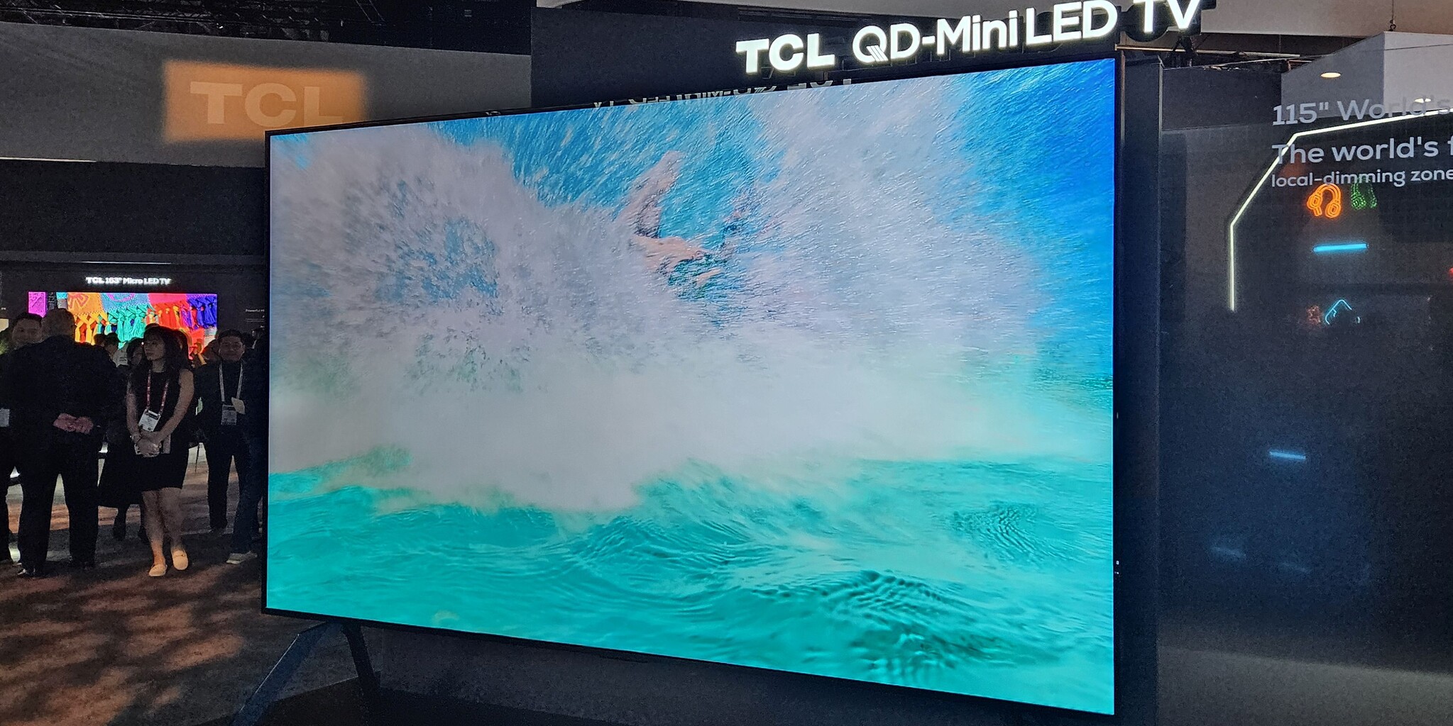 A TCL minden korábbinál nagyobb LCD tévéket akar gyártani
