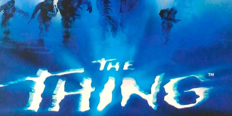 Tényleg jön a The Thing: Remastered