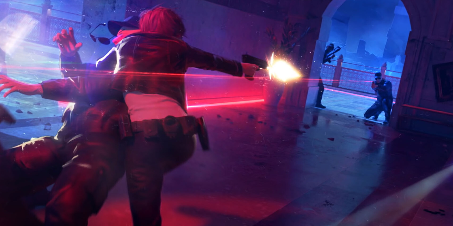 XGS24 - Remekül néz ki az új Perfect Dark