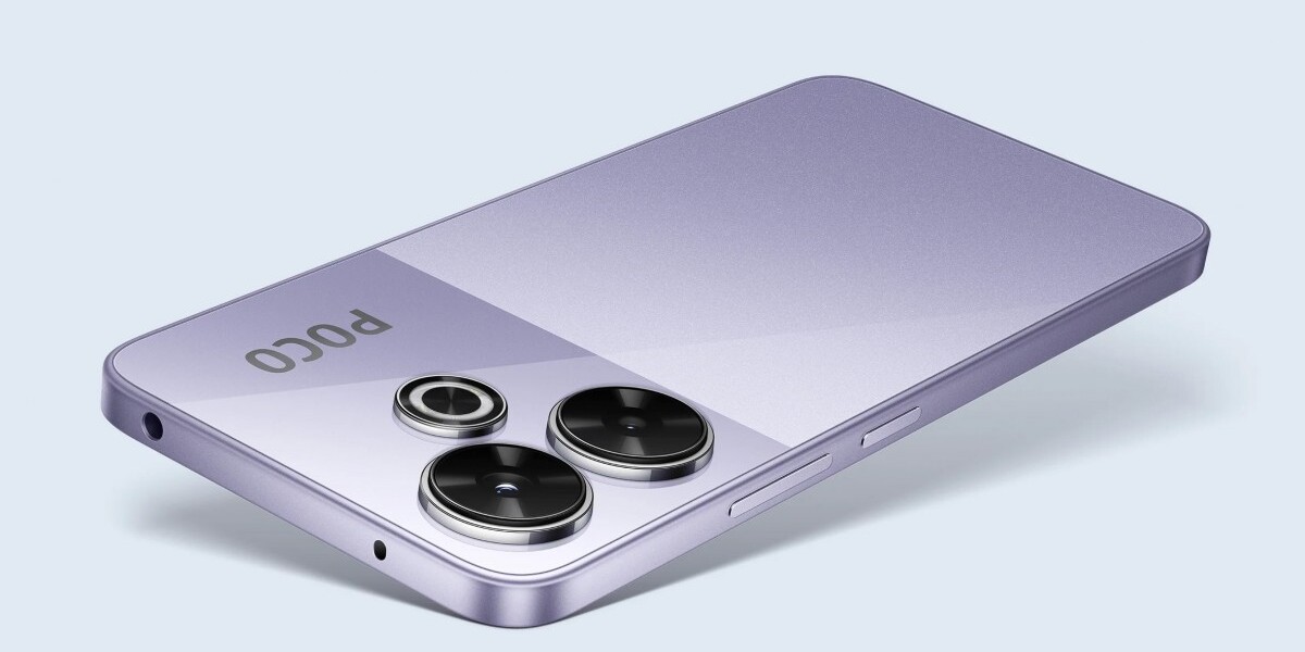 Poco M6 4G-ként érkezik a Redmi 13 4G