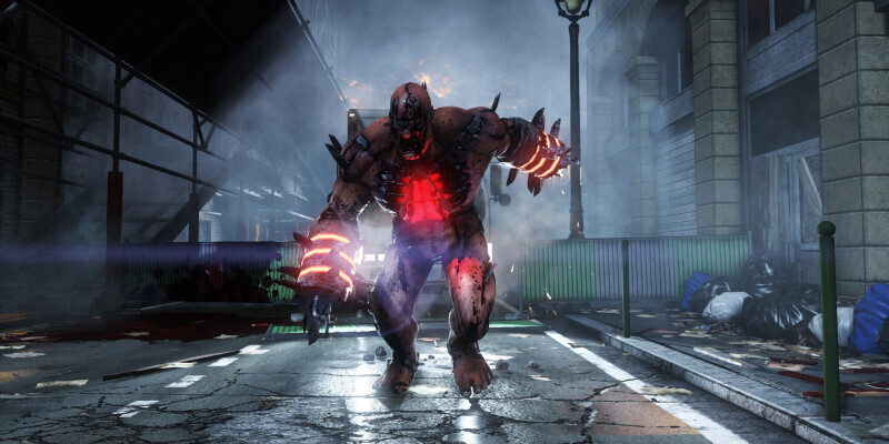 Hosszabb videót kaptunk a Killing Floor 3-ból