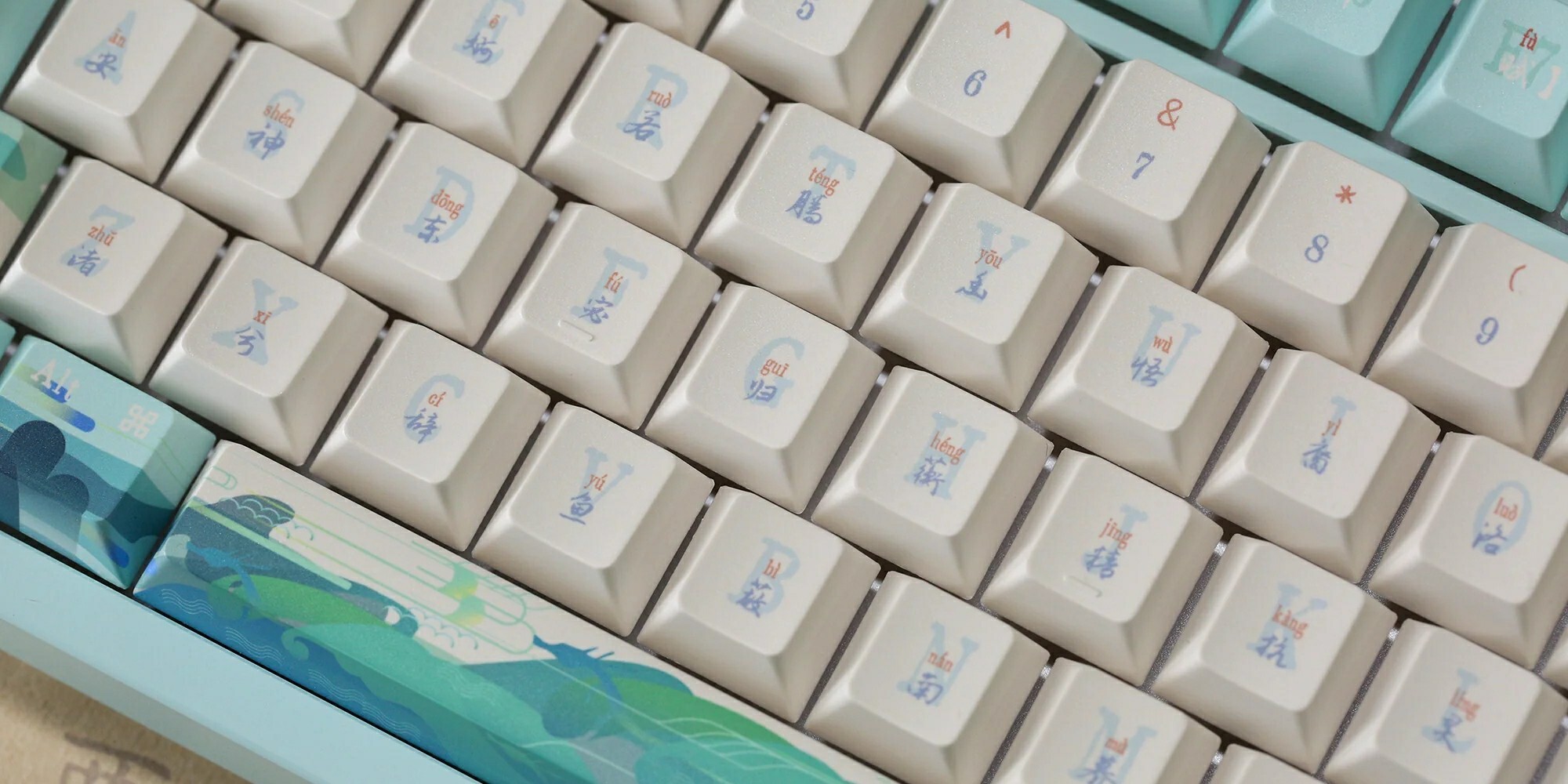Computex 2024: szemrevaló madzag nélküli klaviatúrák a Varmilo portfóliójából