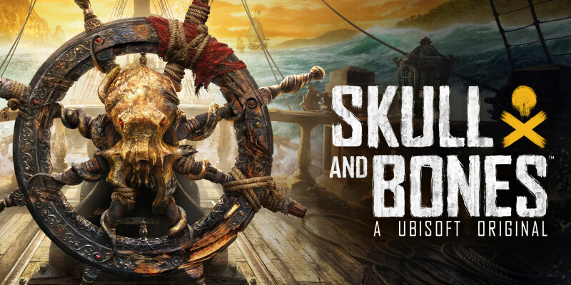 UbiForward24 - További tartalmakat kap a Skull and Bones