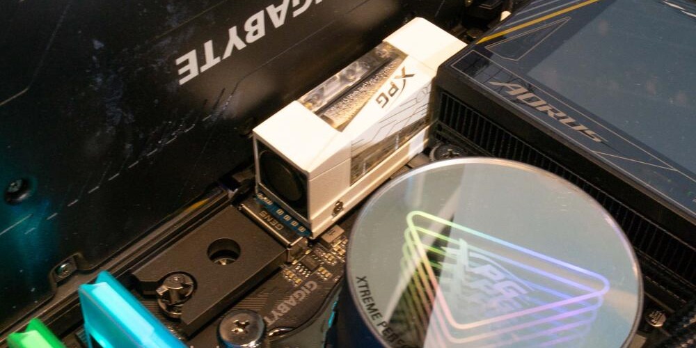 Computex 2024: Íme a Project NeonStorm