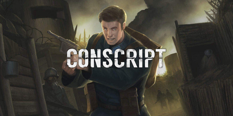 Megjelenési dátumot kapott a Conscript