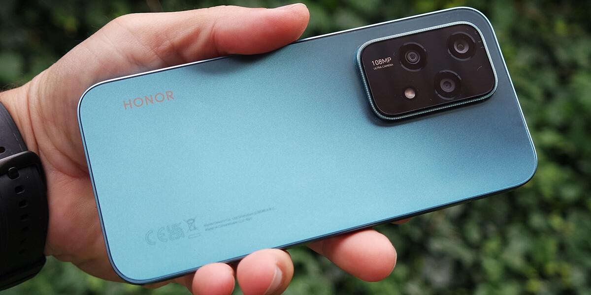 Honor 200 Lite - nem százas a kétszázas
