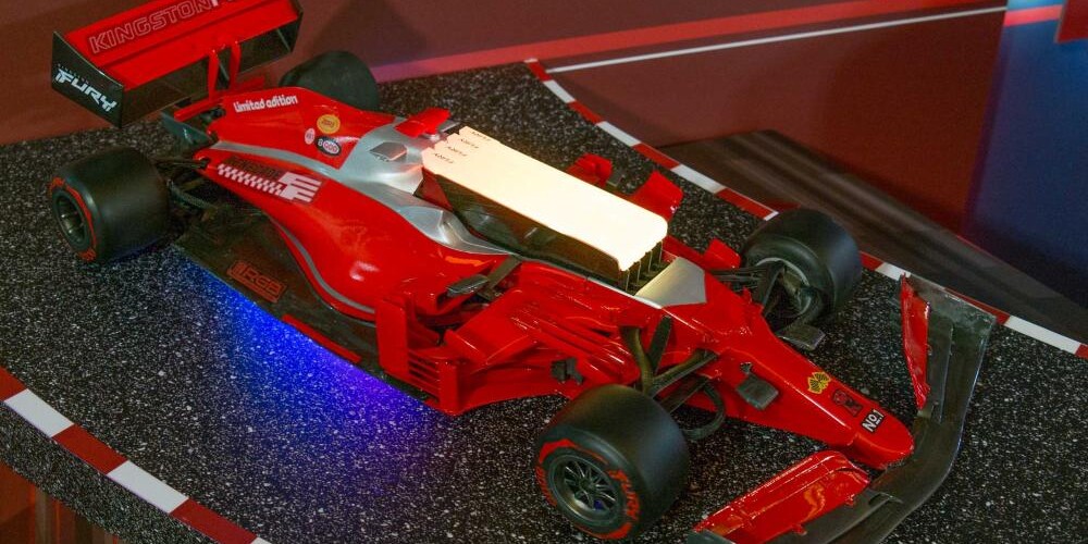 Computex 2024: Kingston mindenhol