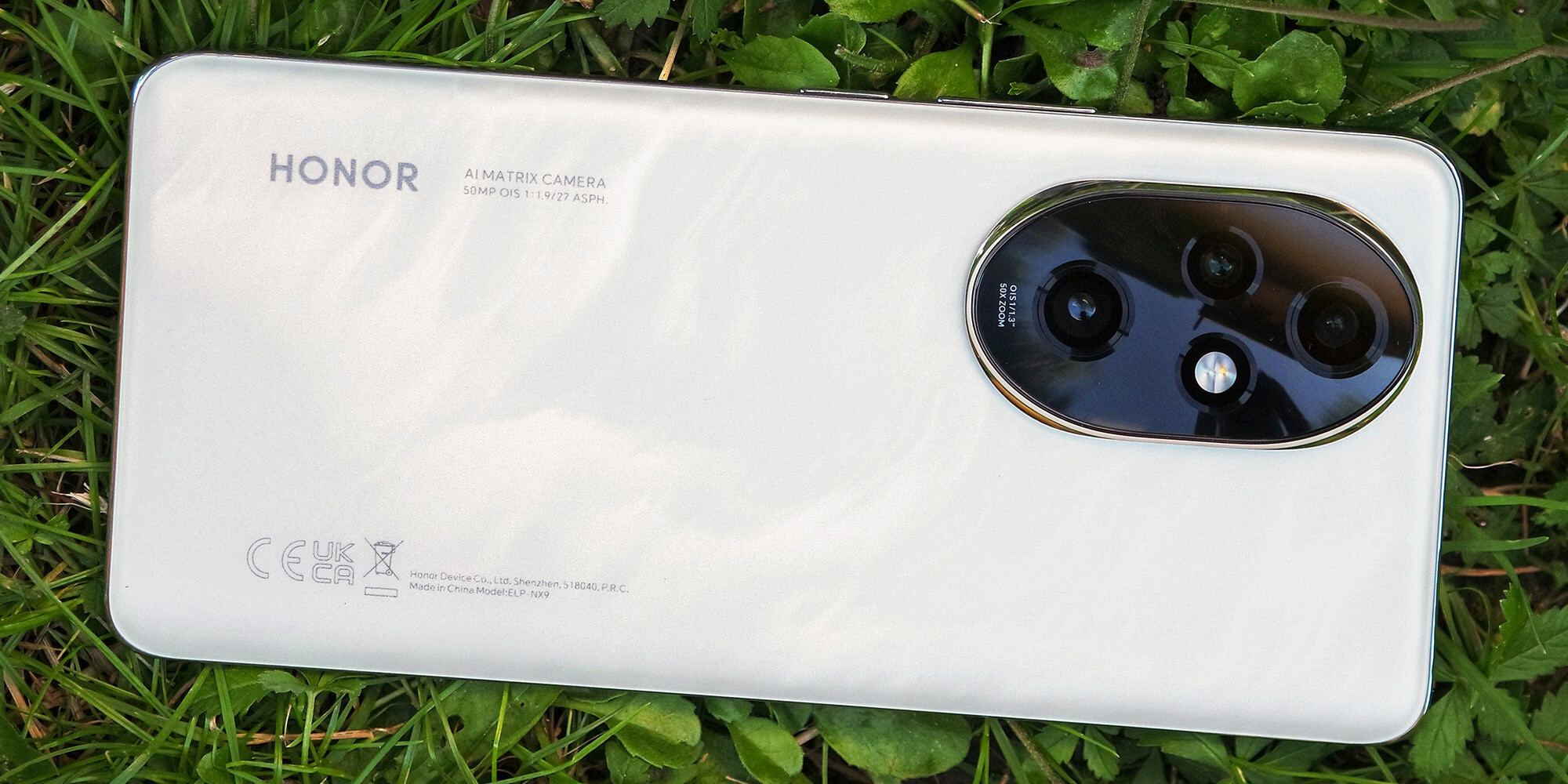 Honor 200 Pro - mobilportré