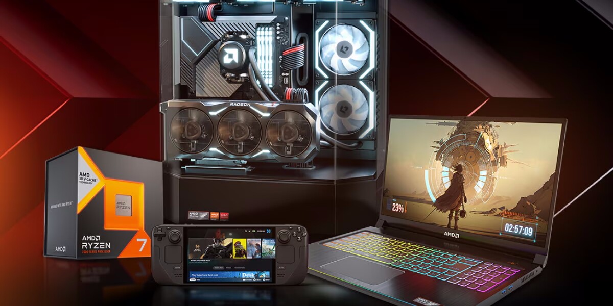 Már elstartolt az AMD nyári játékpromóciója