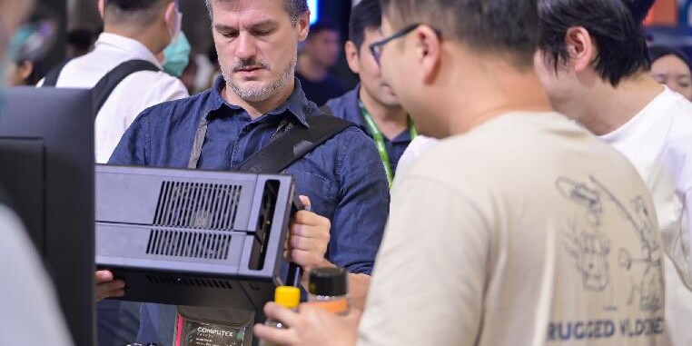 Computex 2024: várakozásokat felülmúló számok