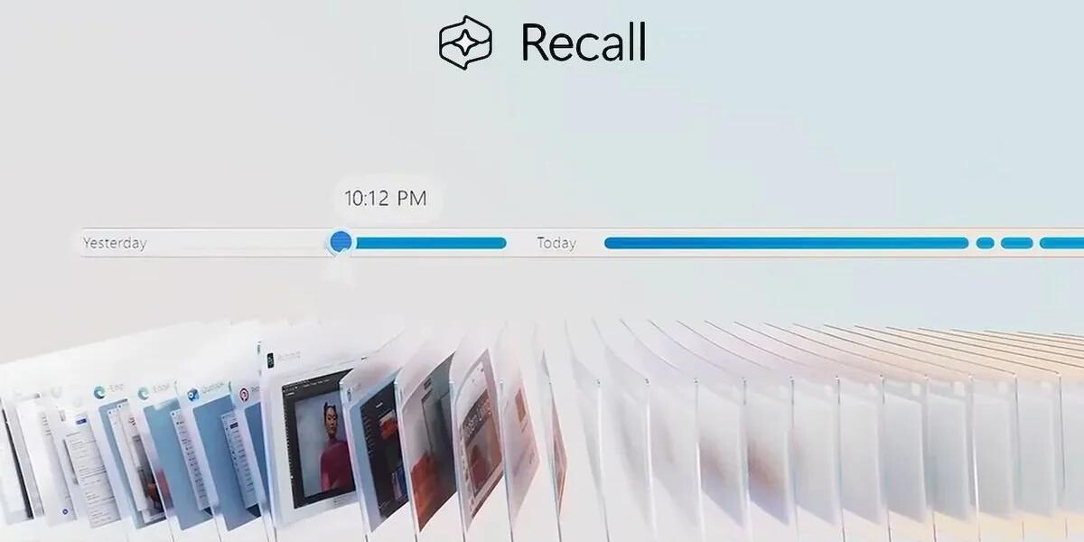 Halasztja a Recall funkció aktiválását a Microsoft