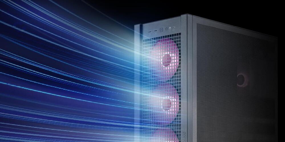 ASUS blog: hátra a csatlakozókkal!