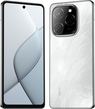 A három szín, amiben elérhető a Tecno Spark 20 Pro 5G