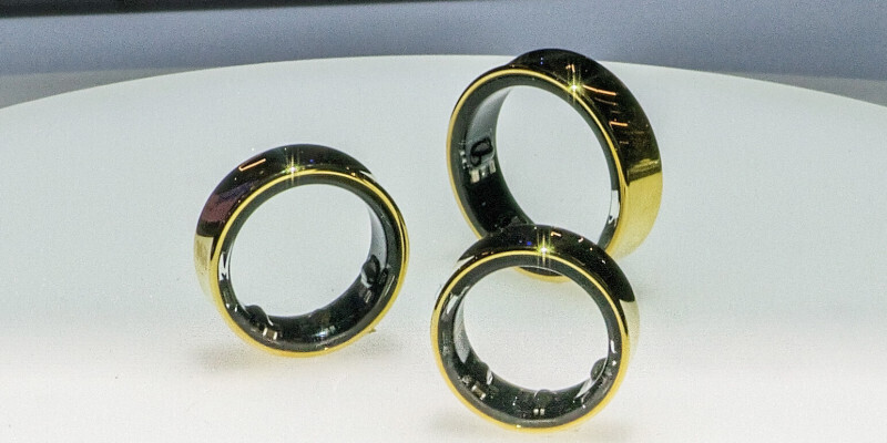 Ilyen lesz a Galaxy Ring töltője