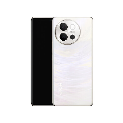 A Vivo V40 Lite 5G "Dreamy White" és "Classy Brown" árnyalatokban