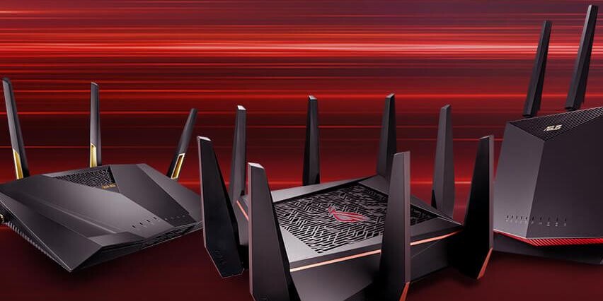 Hibajavítások ASUS routerekhez