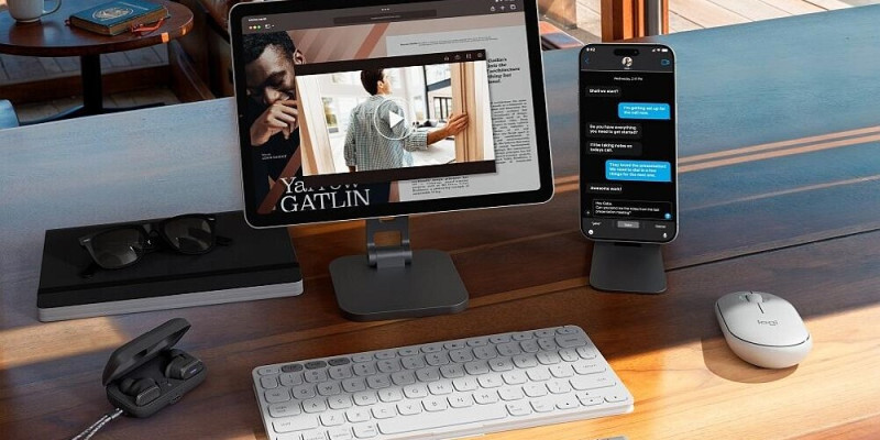 Itt a Logitech Keys-To-Go 2