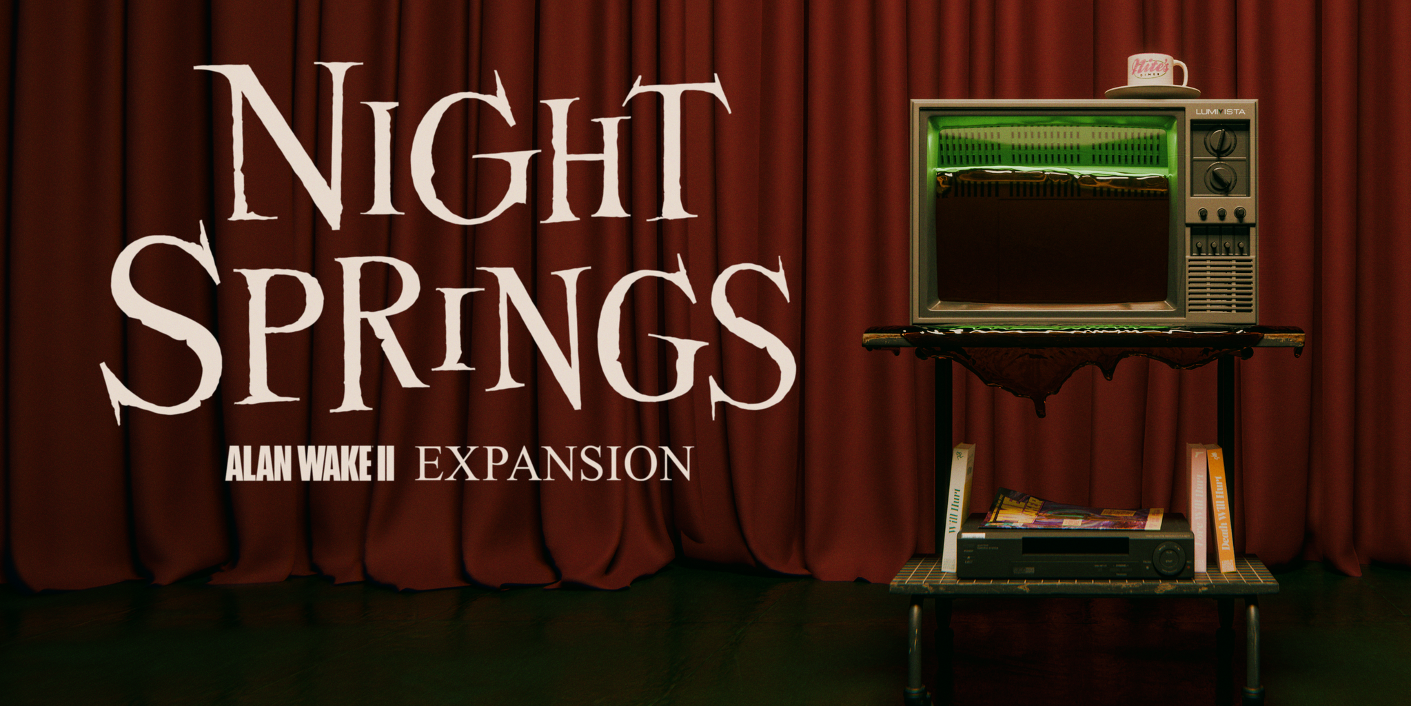 Alan Wake II: Night Springs teszt
