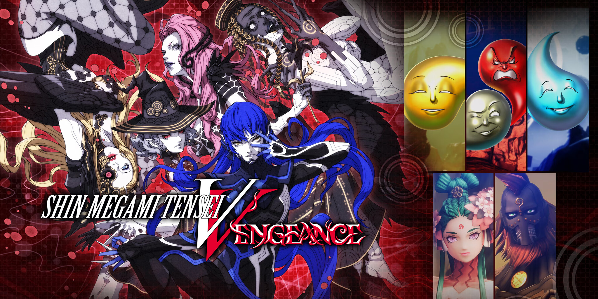 Shin Megami Tensei V: Vengeance teszt