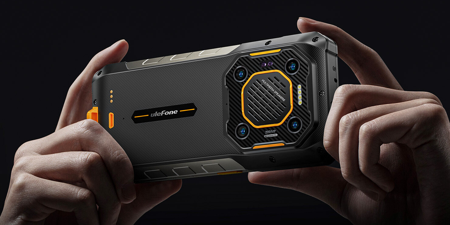 Ulefone Armor 26 Ultra - sokat akar a szarka