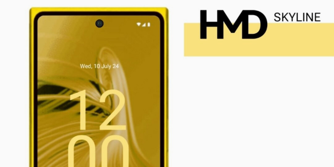 Tetszene, ha ilyen lenne a HMD Skyline?