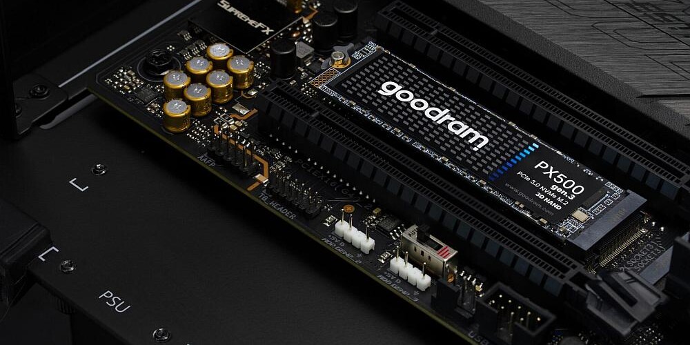 Megérkezett a GoodRAM PX500 harmadik generációja